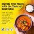 Truly Indian Butter Chicken Sauce | Authentic Traditional Indian Cooking Sauces | Made Fresh in India With Locally