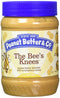 Peanut Butter & Co The Bee's Knees Peanut Butter with Honey --