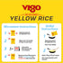 90 8.8 (Pack 1) Vigo Second Yellow Rice with Extra Virgin Olive Oil, Ounce