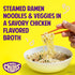 5.49 oz (Pack 6) Annie Chun's Shoyu Ramen Bowl