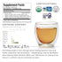 36 Count The Republic of Tea SuperShroom Energy Cordyceps and Chaga Herbal Tea, Organic Cinnamon, Ginger and Chicory