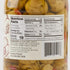 Wellsley Farms 30.36 oz (Pack 2) Marinated Mushrooms of Extra Large Club Size Jars - Perfectly Seasoned, Ideal
