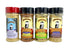 Maple Seasonings - Box of 4 Jars of Pure Maple Sugar and