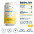 Daypack Pack 24 Count, 12 Oz Athletic Brewing Company Sparkling Water Infused With Hops, Gluten Free & Vegan Soda