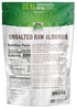 16-Ounce (Packaging (Pack 2) NOW Foods, Almonds, Raw and Unsalted, Source of Protein, Grown in the USA, May Vary)