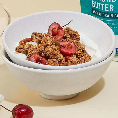 10 Purely Elizabeth, Granola Nut Butter Maple, Ounce
