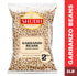 2lbs Shudh Kabuli Chana, Garbanzo Beans (White Chickpeas) ~ All Natural | Vegan | Gluten Friendly | Non-Gmo