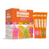 Dunkin Zero Sugar Refreshers Singles To Go! Powdered drink mix packets, 40