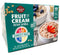 Wellsley Farms Fruit And Cream Instant Oatmeal 40 Pack Variety. (8x Banana, 12x Peach,