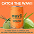 12 Pack, 11 oz Wavii Coconut Water with Sea Moss plus Mango, fl Clean Hydration with Electrolytes and Ocean-Derived
