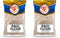 TAJ Gourmet Foods TAJ Premium Indian Ragi Flour, Finger Millet Flour, (4-Pounds (NEW)) (Pack of