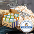Pack 30 Count Rice Crisps Variety Multi-Grain Snack Bags Assortment Healthy, Low Calorie Snack Box for Adults and Kids