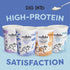 32 oz. Wallaby Organic Aussie Greek Whole Milk Yogurt, Vanilla Bean, USDA Organic