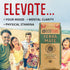 100 8.8 oz (Pack 1) ECOTEAS Premium Organic Yerba Mate Tea Bags Natural Energy & Detox Herbal Tea Coffee Alternative
