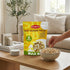 5 lbs (80 oz) Sunbest Natural Raw Cashew Halves & Pieces, Unsalted & Unroasted Bulk Cashews to Eat For Party Snacks