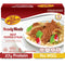 Kosher Beef Pepper Steak & Rice, MRE Meat Meals Ready to Eat (1 Pack) Fully Cooked, Shelf Stable Microwave Dinner