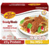 Kosher Beef Pepper Steak & Rice, MRE Meat Meals Ready to Eat (1 Pack) Fully Cooked, Shelf Stable Microwave Dinner
