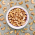 Savory Vegan Thai Curry Cashews - Flavorful Plant-Based Snack
