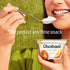 5.3oz 4-pack Chobani Non-Fat Greek Yogurt Peach on the Bottom