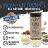 8 oz, Lane's BBQ Shake and Steak Rub, All Natural Steak Seasoning for Grilling, Meat Seasoning for Ribeye, Chicken