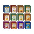 Twinings 48 Tea Bags Herbal Variety Pack 12 Herbal Flavors, Caffeine-Free, Individually