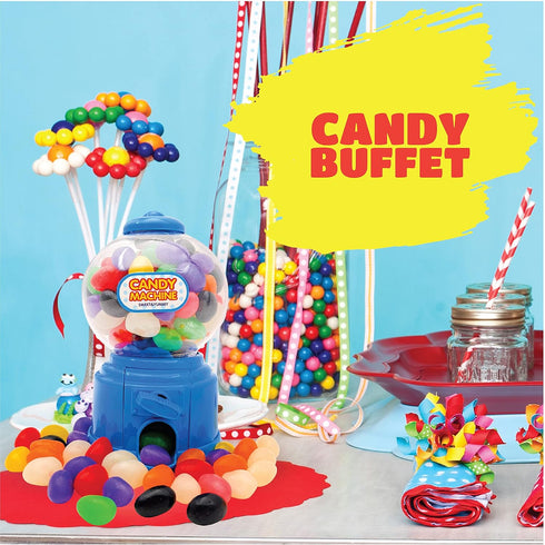 3 Pack Jelly Beans - Pound - Chewy Candy - Assorted Fruit & Licorice Flavors - Old School Candy - Nostalgic Treats