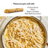 100% 1 (8 Pack) DeLallo, Fettuccine Pasta, Made in Italy, Bronze Cut, Made with Only Durum Wheat Semolina Flour, All