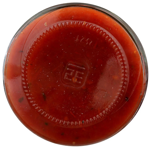 6-14 Oz Mutti - Sauce Pizza Basil Evoo - Case