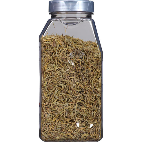 6 oz 6 McCormick Culinary Dried Rosemary Leaves, - One Ounce Container of Dried Rosemary Herbs Perfect for Seasoning
