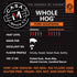 1 Casa M Spice Co Whole Hog Pork Seasoning Very Low Sodium Low Salt No MSG Gluten Free BBQ Spices Pound of Gourmet Dry