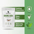 BloomProof 10 oz, 100% Baking Soda Sodium Bicarbonate, Pure & Natural, Premium Food Grade, Resealable Pouch for Baking
