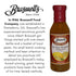 Braswells Key Lime Margarita Grilling Sauce - 12 Fluid Ounce with Cilantro