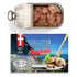4.3 oz (Pack 12) Sanniti Cod Liver, Scandinavian Edition