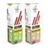 Ostrim Turkey Meat Snack Sticks - Maple Brown Sugar & Applewood -