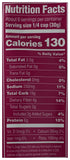 Saffron Road Korean BBQ Crunchy Chickpea Snack, 6oz, Gluten Free, Non-GMO, Halal, Kosher, Vegan