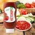 (16 oz) Sweet Nature Birch Xylitol Ketchup - Non GMO - Sugar Free - Kosher - Made in the U.S.A. - Keto Friendly