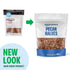 16 Oz Packaging Amazon Grocery, Pecan Halves, (Previously Happy Belly, May Vary)