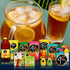 4C Energy Rush Drink Mix, Pack of 2 Boxes, 18 Packets Each, Makes 36 Servings, Bonus Variety Pack