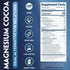 20 Veltracha Magnesium Hot Cocoa, Mushroom Hot Chocolate Powder with Reishi, GABA & L-Theanine, Natural Sleep Aid Drink