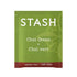 100 Count PACKAGING) Stash Tea Chai Green Tea - Caffeinated, Non-GMO Project Verified Premium Tea with No Artificial