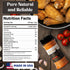 3 4.7 Oz Pcs Brown Sugar Bourbon Seasoning for Chicken, Beef & Pork | Bold Smoky Dry Steak Rub for Grilling, Gourmet