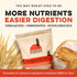 (80 (Pack 1)) Sunrise Flour Mill Heritage Organic White Flour | USDA Organic All Purpose Flour Unbleached - Non-GMO