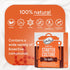 10 10 Lactina Kefir Starter Culture Powder Sachets, Makes Liters Probiotic Fermented Milk Drink, No Alcohol, Lactose