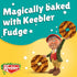 8.5oz Keebler Fudge Cookies, Coconut Dreams