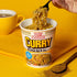 2.82 (Pack 6) Nissin Cup Noodle Ramen Noodle Soup, Curry, Ounce