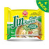 3.88oz 4 Pack OTTOGI Jin Ramen Veggie, Vegetable Ramen Soup for Vegeterian, Korean Style Instant Vegan Noodle, x