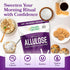 76oz Health Garden Allulose Sweetener, Sugar Substitute - Bag Allulose Granulated Sugar Substitute, Zero Calorie