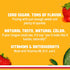 17 oz (Pack 12) Sparkling Ice, Strawberry Watermelon Sparkling Water, Zero Sugar Flavored Water, with Vitamins