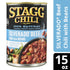 STAGG 15 (Pack 12) Silverado Beef Chili with Beans, Ounce