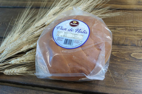Bambinos Pan de Nata/Cream Bread